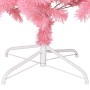 Árbol de Navidad artificial con soporte PVC rosa 180 cm de , Arboles de navidad - Ref: Foro24-320998, Precio: 36,11 €