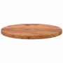 Tablero de mesa redondo madera maciza de acacia Ø50x3,8 cm von , Tischplatten - Ref: Foro24-370049, Preis: 69,31 €, Rabatt: %