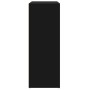 Aparador de madera de ingeniería negro 60x31x84 cm by , Sideboards - Ref: Foro24-840500, Price: 97,56 €, Discount: %