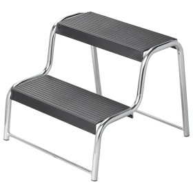 ProPlus Peldaño doble para caravana/autocaravana negro de , Taburetes escaleras - Ref: Foro24-404045, Precio: 54,72 €, Descue...