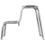 ProPlus Peldaño doble para caravana/autocaravana negro by , Stair stools - Ref: Foro24-404045, Price: 54,72 €, Discount: %
