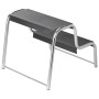 ProPlus Peldaño doble para caravana/autocaravana negro by , Stair stools - Ref: Foro24-404045, Price: 54,72 €, Discount: %