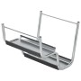 ProPlus Peldaño doble para caravana/autocaravana negro by , Stair stools - Ref: Foro24-404045, Price: 54,72 €, Discount: %
