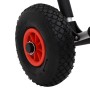 Carrito SUP para 2 tablas de surf plegable 90 kg aluminio von , Bootsanhänger - Ref: Foro24-94872, Preis: 86,85 €, Rabatt: %