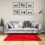 Alfombra de pelo corto OVIEDO rojo 120x120 cm de , Alfombras - Ref: Foro24-375621, Precio: 42,58 €, Descuento: %