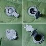 Colchón de camping autoinflable con almohadas 2 personas verde von , Schlafmatten - Ref: Foro24-4007102, Preis: 69,24 €, Raba...