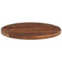 Tablero de mesa redondo madera maciza reciclada Ø 40x3,8 cm by , Table tops - Ref: Foro24-370035, Price: 41,45 €, Discount: %