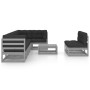 Gartenmöbel-Set 9-teilig und Kissen aus massivem Kiefernholz von vidaXL, Gartensets - Ref: Foro24-3076671, Preis: 802,52 €, R...