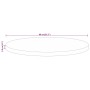Tablero de mesa redondo madera maciza mango rugosa Ø 80x3,8 cm | Foro24.es | Tu tienda online para hogar, jardín y más Foro24.es