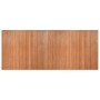 Biombo divisor de bambú color natural 165x400 cm de , Divisores de ambientes - Ref: Foro24-376998, Precio: 88,35 €, Descuento: %