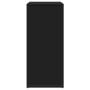 Aparador de madera de ingeniería 2 uds negro 60x31x70 cm von , Sideboards - Ref: Foro24-3276561, Preis: 170,07 €, Rabatt: -5%%