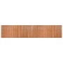 Biombo divisor de bambú color natural 165x800 cm de , Divisores de ambientes - Ref: Foro24-377012, Precio: 170,88 €