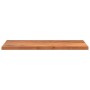 Tablero de mesa rectangular madera maciza acacia 120x60x2,5 cm de , Tableros para mesas - Ref: Foro24-370930, Precio: 96,53 €...
