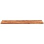 Tablero de mesa rectangular madera maciza acacia 140x50x3,8 cm de , Tableros para mesas - Ref: Foro24-370987, Precio: 118,74 ...