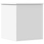 Caja de almacenaje madera de ingeniería blanca 40x42x46 cm von , Aufbewahrungskisten - Ref: Foro24-840646, Preis: 48,27 €, Ra...