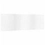 Biombo divisor de bambú blanco 165x600 cm by , Room dividers - Ref: Foro24-377010, Price: 134,31 €, Discount: %