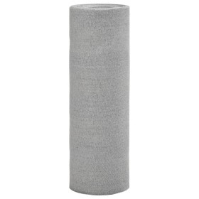 Red de privacidad HDPE gris claro 2x25 m 150 g/m² by , Umbrellas - Ref: Foro24-4003792, Price: 81,45 €, Discount: %