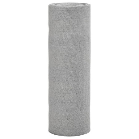 Red de privacidad HDPE gris claro 2x25 m 150 g/m² de , Sombrillas - Ref: Foro24-4003792, Precio: 81,45 €, Descuento: %