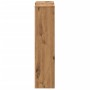 Cubierta radiador madera color roble artesano 205x21,5x83,5 cm von , Zubehör für Heizkörper - Ref: Foro24-852725, Preis: 114,...