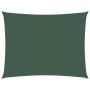 Toldo de vela rectangular tela Oxford verde oscuro 3x4,5 m de , Sombrillas - Ref: Foro24-135486, Precio: 37,79 €, Descuento: %