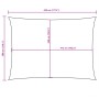 Toldo de vela rectangular tela Oxford verde oscuro 3x4,5 m de , Sombrillas - Ref: Foro24-135486, Precio: 37,79 €, Descuento: %