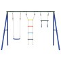 Juego de columpios de exterior con trapecio y escalera von , Schaukeln und Spielgeräte - Ref: Foro24-3283593, Preis: 174,72 €...