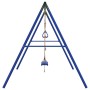 Juego de columpios de exterior con trapecio y escalera von , Schaukeln und Spielgeräte - Ref: Foro24-3283593, Preis: 174,72 €...