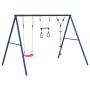 Set de columpios con columpio, trapecio y cuerda de discos von , Schaukeln und Spielgeräte - Ref: Foro24-3283603, Preis: 181,...