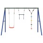 Set de columpios con columpio, trapecio y cuerda de discos von , Schaukeln und Spielgeräte - Ref: Foro24-3283603, Preis: 181,...