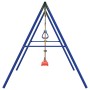 Set de columpios con columpio, trapecio y cuerda de discos von , Schaukeln und Spielgeräte - Ref: Foro24-3283603, Preis: 181,...