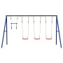 Juego de columpios de exterior con columpios y trapecio von , Schaukeln und Spielgeräte - Ref: Foro24-3283622, Preis: 193,22 ...