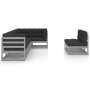 Garden furniture 8 pieces and solid pine wood cushions by vidaXL, Garden sets - Ref: Foro24-3076666, Price: 783,75 €, Discoun...