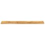 Tablero de mesa rectangular madera mango rugosa 180x30x2,5 cm de , Tableros para mesas - Ref: Foro24-371302, Precio: 267,95 €...