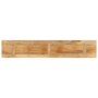 Tablero de mesa rectangular madera mango rugosa 180x30x2,5 cm de , Tableros para mesas - Ref: Foro24-371302, Precio: 267,95 €...