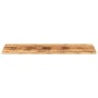 Tablero de mesa rectangular madera maciza mango 140x50x2,5 cm de , Tableros para mesas - Ref: Foro24-371323, Precio: 106,32 €...
