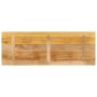 Tablero de mesa rectangular madera maciza mango 140x50x2,5 cm de , Tableros para mesas - Ref: Foro24-371323, Precio: 106,32 €...