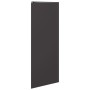 Jardineras triangulares 2 uds acero negro 30x26x75 cm von , Töpfe und Pflanzgefäße - Ref: Foro24-851144, Preis: 77,97 €, Raba...