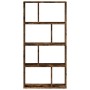 Estantería madera de ingeniería roble ahumado 60x20x120 cm von , Bücherregale und Regale - Ref: Foro24-858151, Preis: 61,33 €...