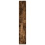 Estantería madera de ingeniería roble ahumado 60x20x120 cm von , Bücherregale und Regale - Ref: Foro24-858151, Preis: 61,33 €...