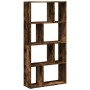 Estantería madera de ingeniería roble ahumado 60x20x120 cm von , Bücherregale und Regale - Ref: Foro24-858151, Preis: 61,33 €...