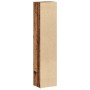Estanterías para CD 2 uds madera envejecida 21x16x93,5 cm von , CD- und DVD-Speicher - Ref: Foro24-855838, Preis: 46,91 €, Ra...
