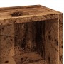 Estanterías para CD 2 uds madera envejecida 21x16x93,5 cm von , CD- und DVD-Speicher - Ref: Foro24-855838, Preis: 46,91 €, Ra...