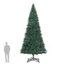 Árbol Navidad artificial con soporte y LEDs PVC verde 500 cm von , Weihnachtsbäume - Ref: Foro24-42000877, Preis: 264,64 €, R...