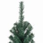 Árbol Navidad artificial con soporte y LEDs PVC verde 500 cm von , Weihnachtsbäume - Ref: Foro24-42000877, Preis: 264,64 €, R...