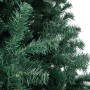 Árbol Navidad artificial con soporte y LEDs PVC verde 500 cm von , Weihnachtsbäume - Ref: Foro24-42000877, Preis: 264,64 €, R...