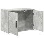 Armarios de pared 2 uds para garaje madera de ingeniería de , Armarios industriales - Ref: Foro24-860650, Precio: 83,66 €, De...