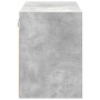 Armarios de pared 2 uds para garaje madera de ingeniería de , Armarios industriales - Ref: Foro24-860650, Precio: 83,66 €, De...