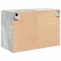 Armarios de pared 2 uds para garaje madera de ingeniería de , Armarios industriales - Ref: Foro24-860650, Precio: 83,66 €, De...