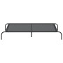 Cama elevada para perros negra 150x90x20 cm textilene y acero von , Betten für Hunde - Ref: Foro24-42000837, Preis: 32,73 €, ...