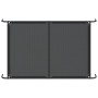 Cama elevada para perros negra 150x90x20 cm textilene y acero von , Betten für Hunde - Ref: Foro24-42000837, Preis: 32,73 €, ...